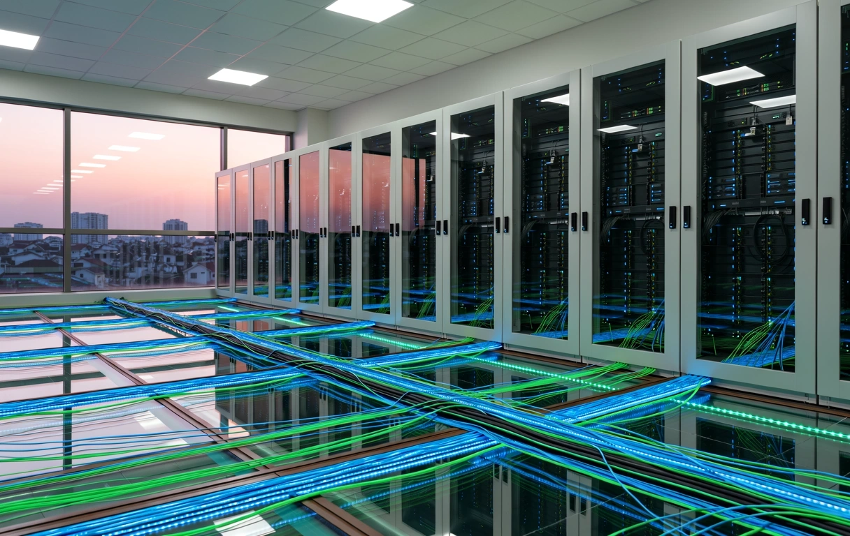 AsianTechForecast Research Lab Environment