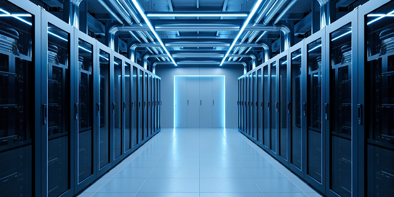 Data Center Facility
